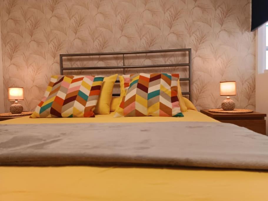 Apartamento El Dorado Cerca Del Mar 말라가 외부 사진