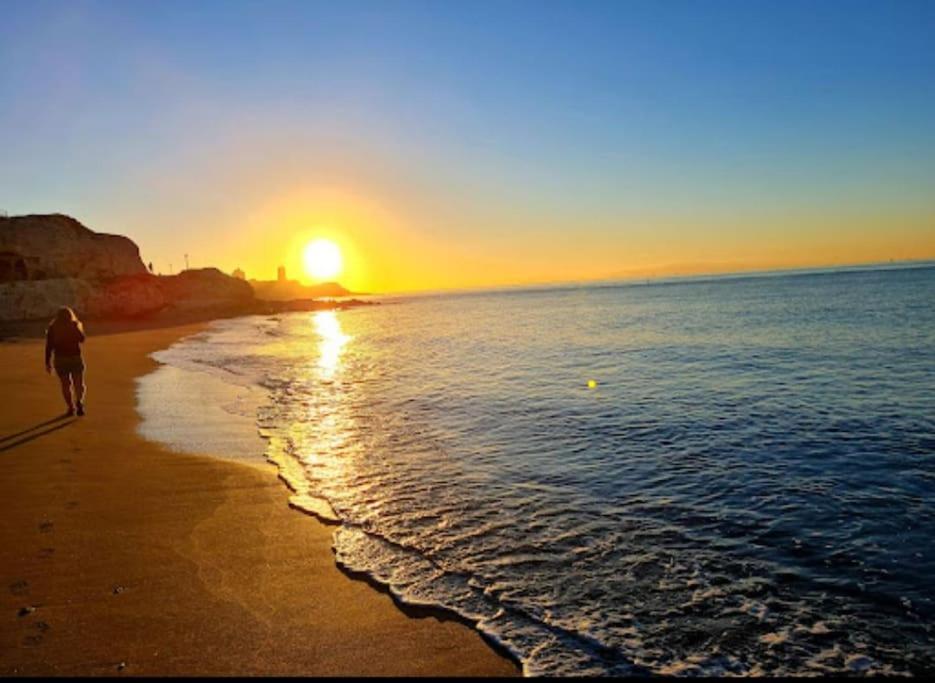 Apartamento El Dorado Cerca Del Mar 말라가 외부 사진