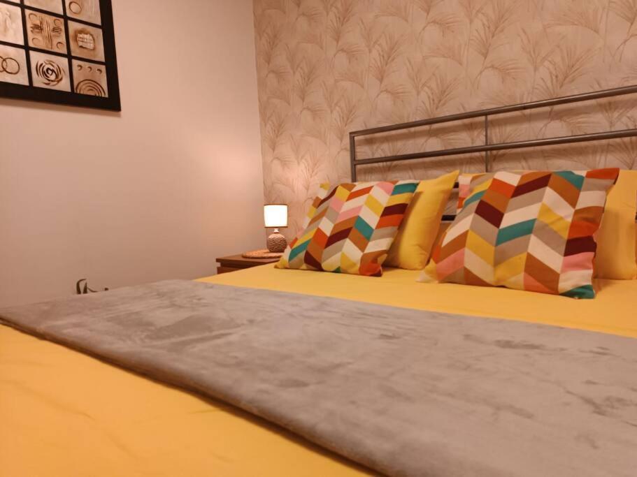 Apartamento El Dorado Cerca Del Mar 말라가 외부 사진
