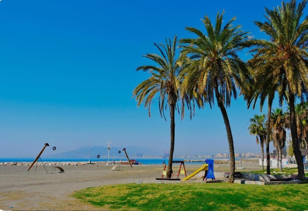 Apartamento El Dorado Cerca Del Mar 말라가 외부 사진