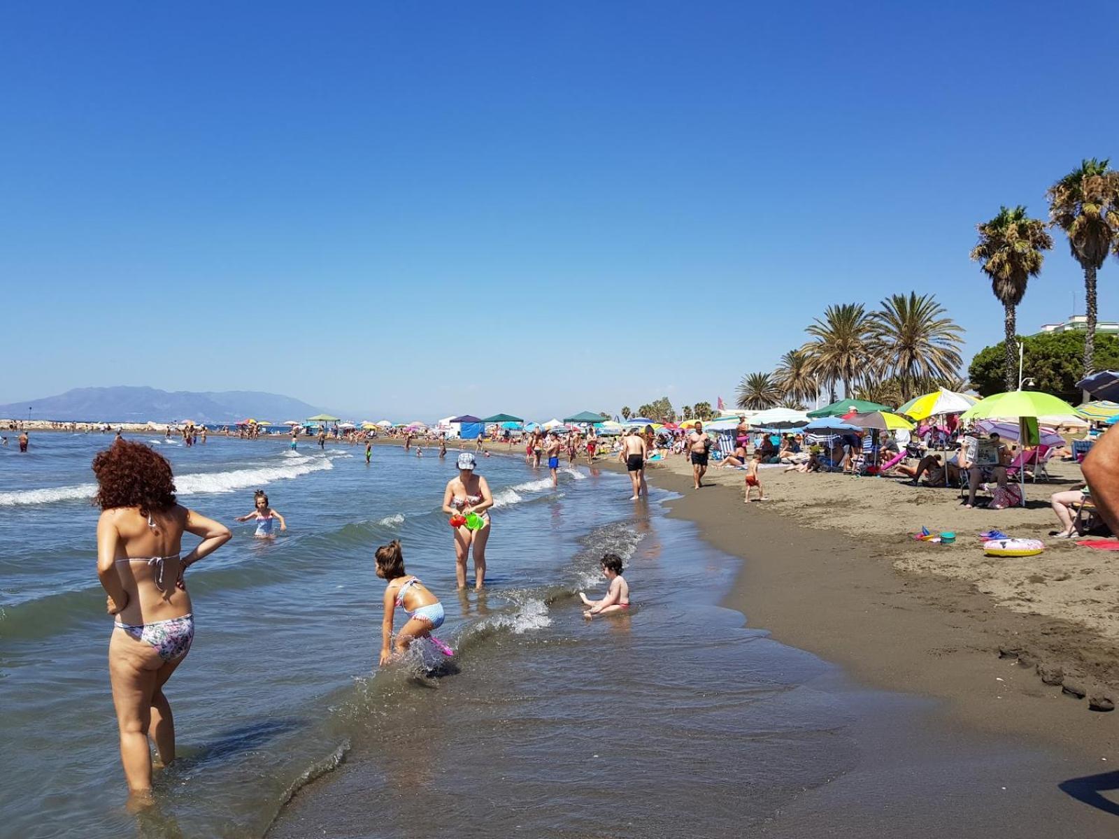 Apartamento El Dorado Cerca Del Mar 말라가 외부 사진