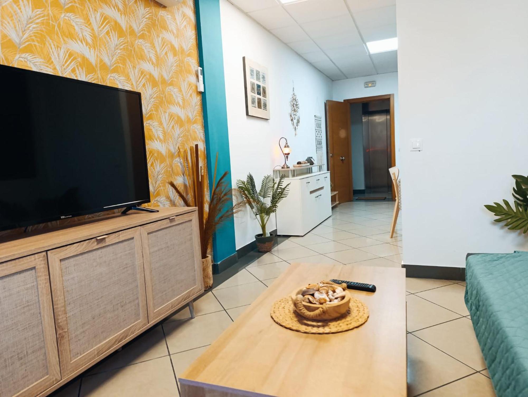 Apartamento El Dorado Cerca Del Mar 말라가 외부 사진