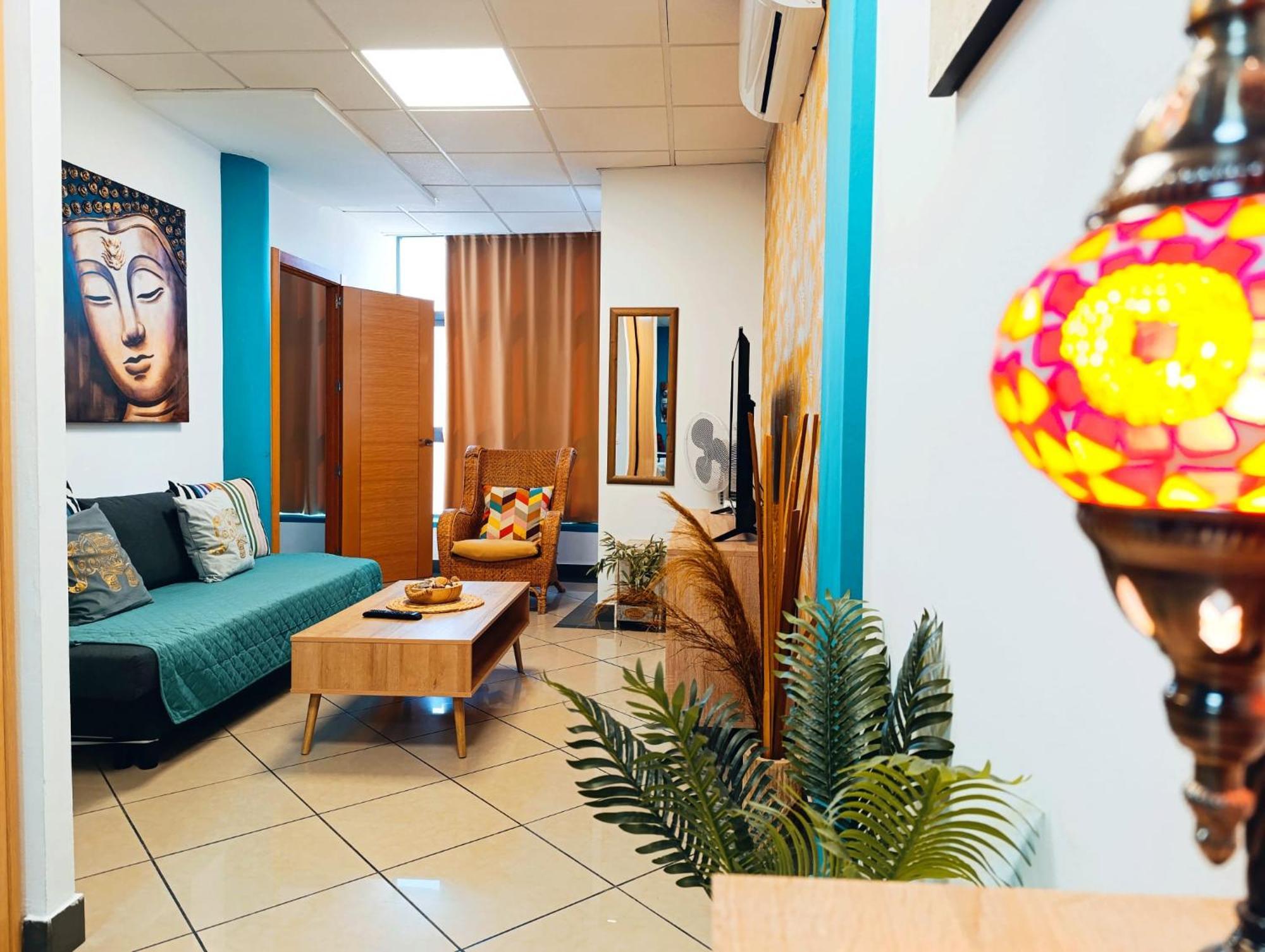 Apartamento El Dorado Cerca Del Mar 말라가 외부 사진