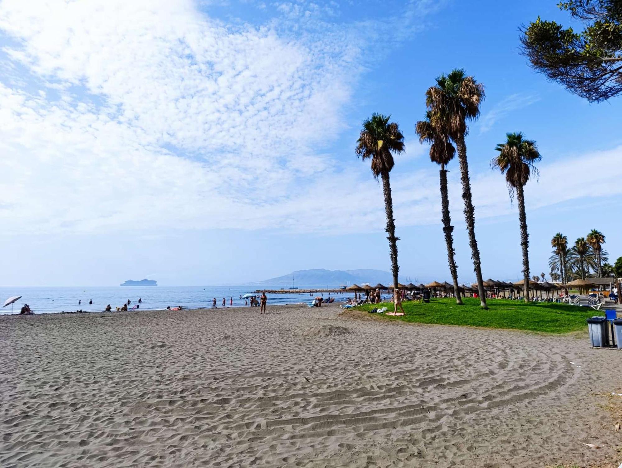 Apartamento El Dorado Cerca Del Mar 말라가 외부 사진