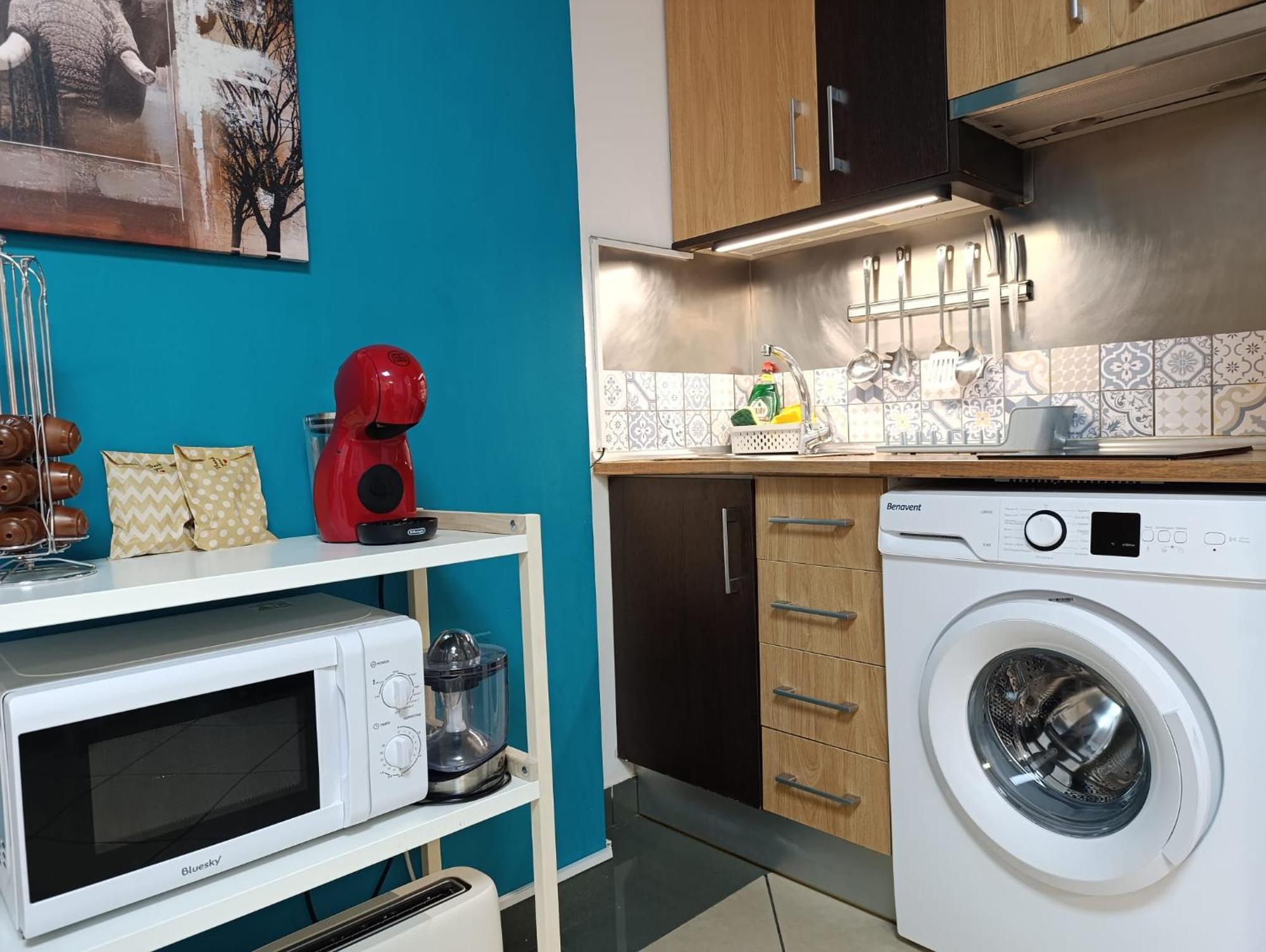 Apartamento El Dorado Cerca Del Mar 말라가 외부 사진