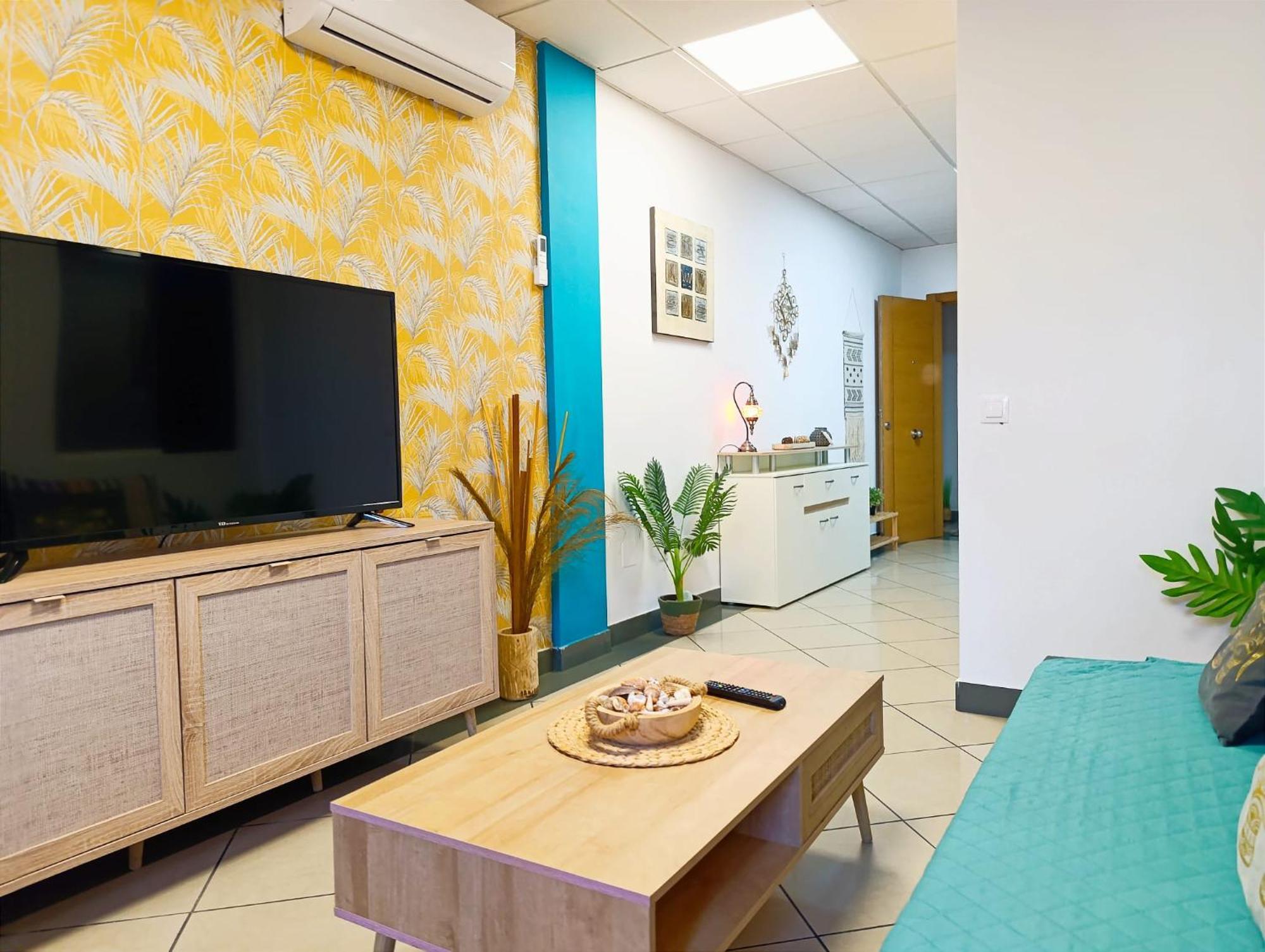 Apartamento El Dorado Cerca Del Mar 말라가 외부 사진