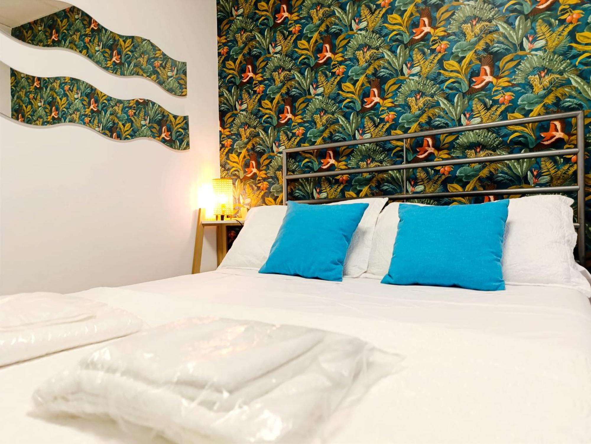 Apartamento El Dorado Cerca Del Mar 말라가 외부 사진