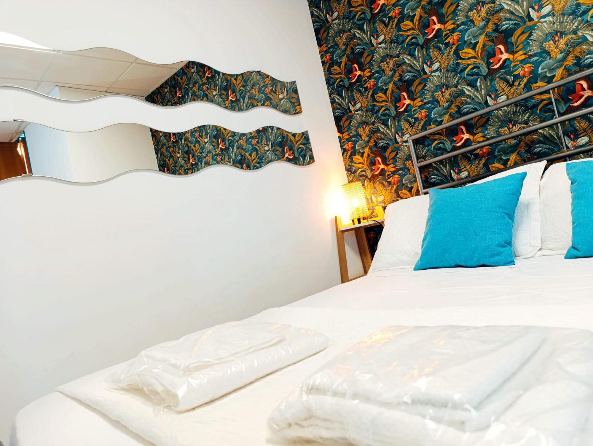 Apartamento El Dorado Cerca Del Mar 말라가 외부 사진