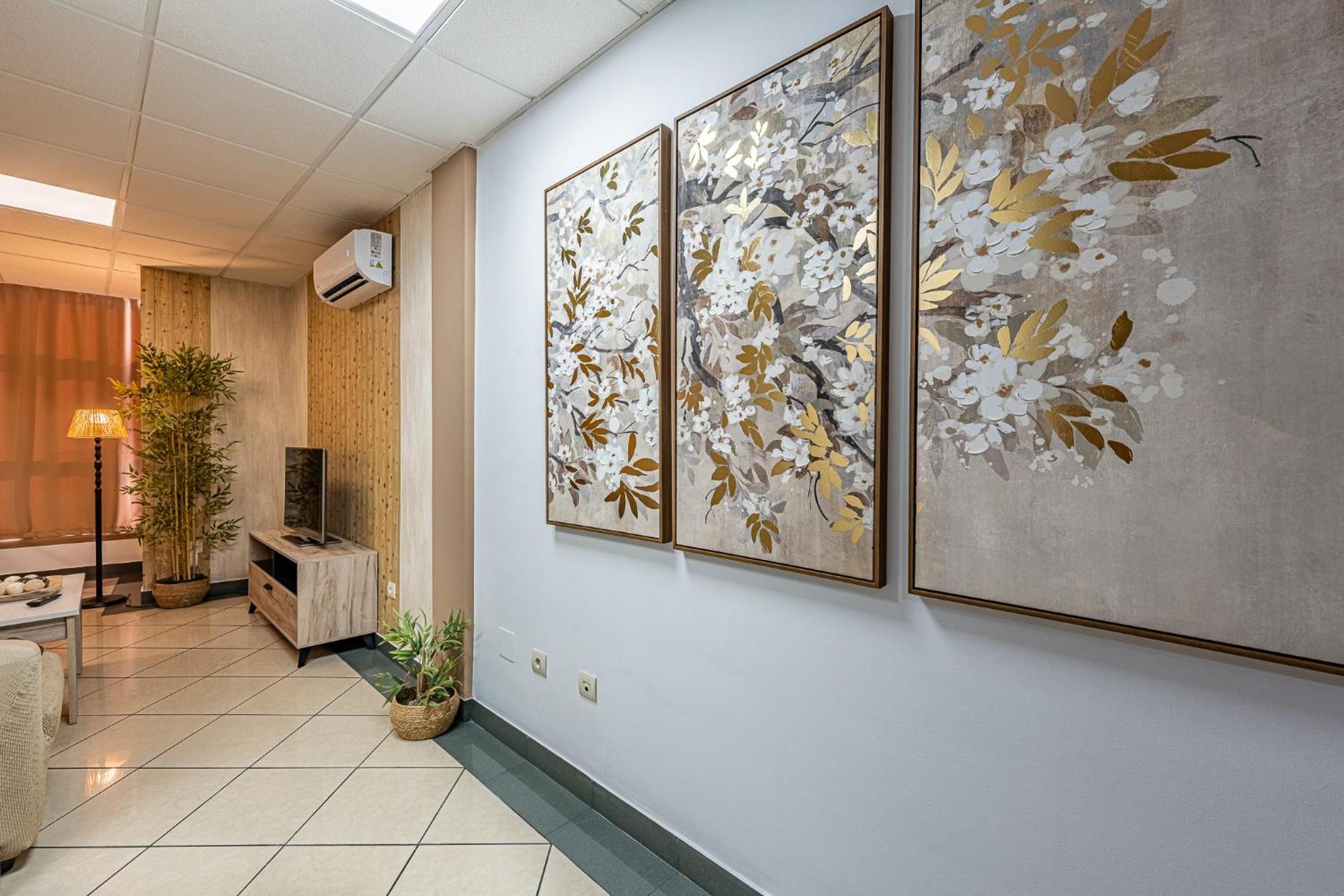 Apartamento El Dorado Cerca Del Mar 말라가 외부 사진