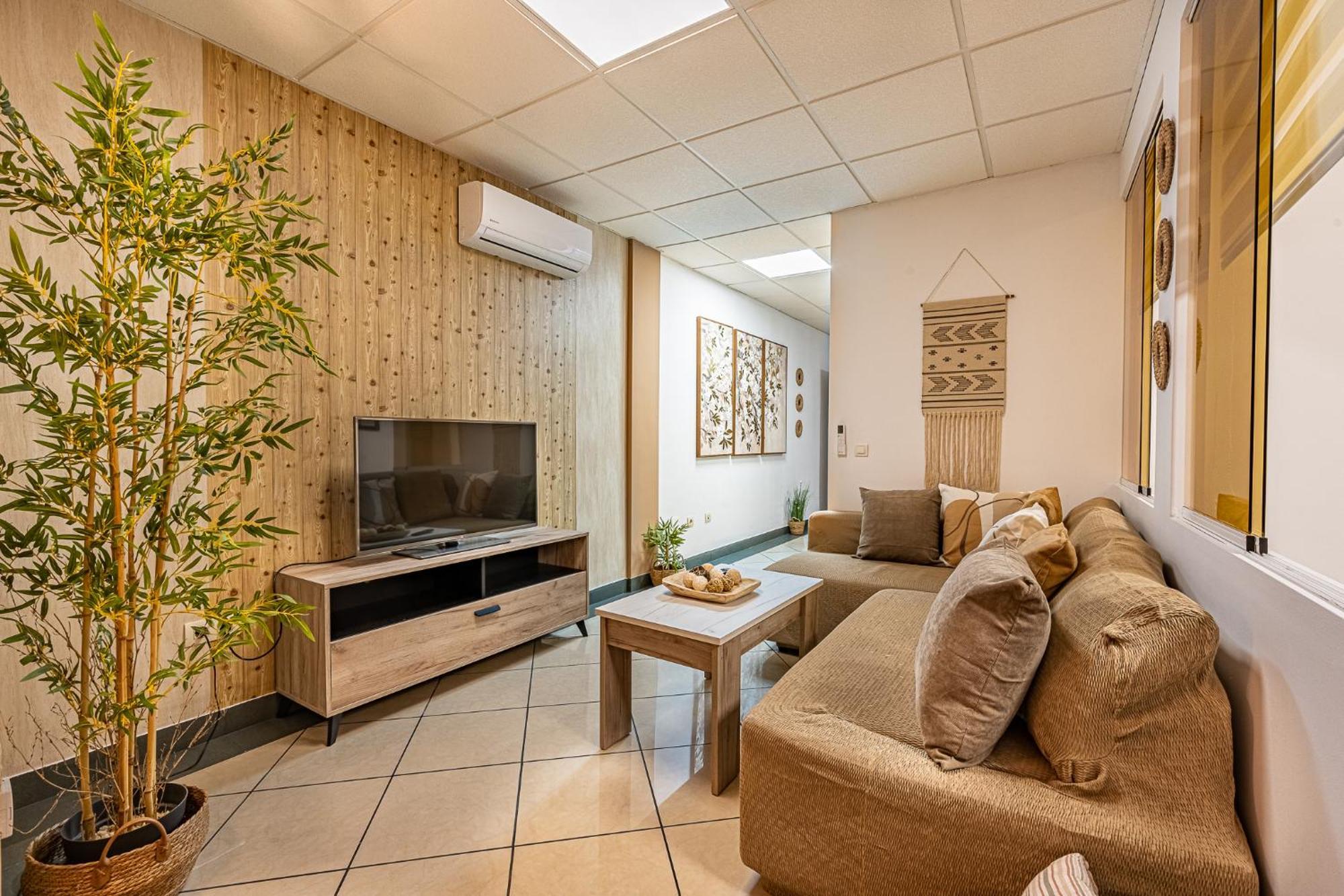 Apartamento El Dorado Cerca Del Mar 말라가 외부 사진
