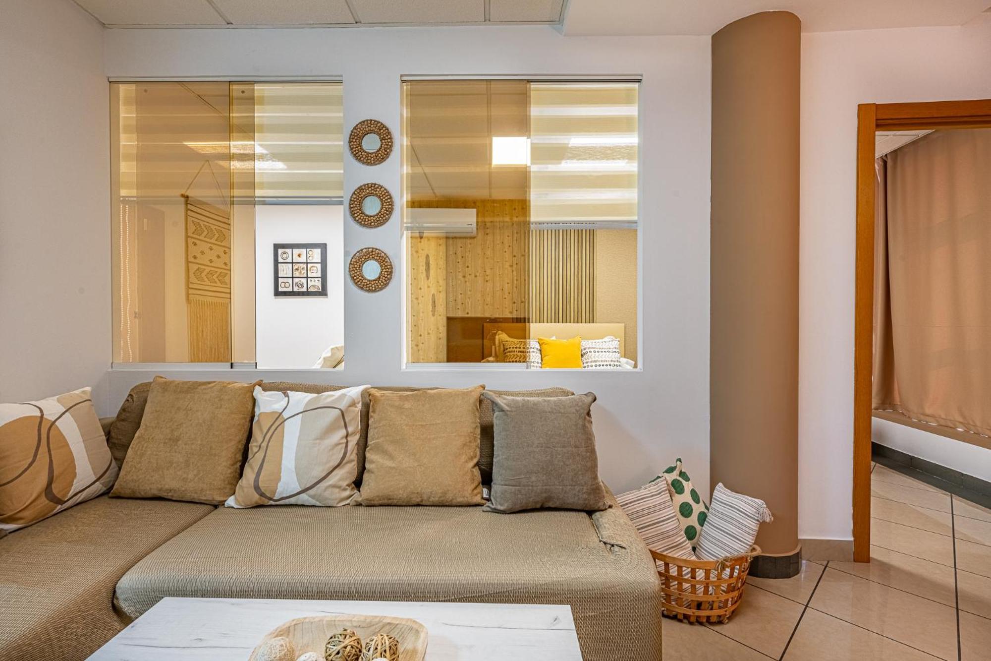 Apartamento El Dorado Cerca Del Mar 말라가 외부 사진