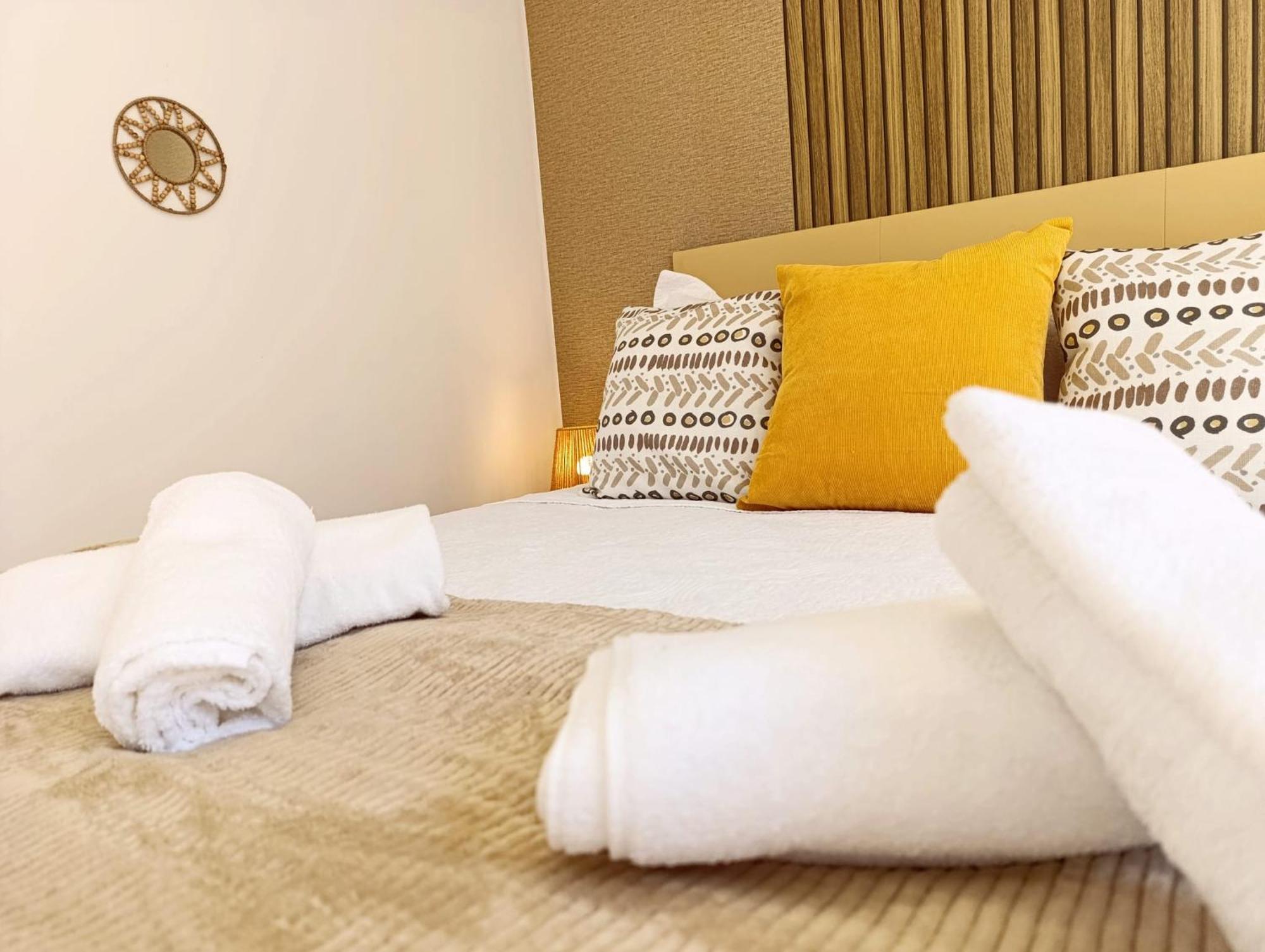 Apartamento El Dorado Cerca Del Mar 말라가 외부 사진