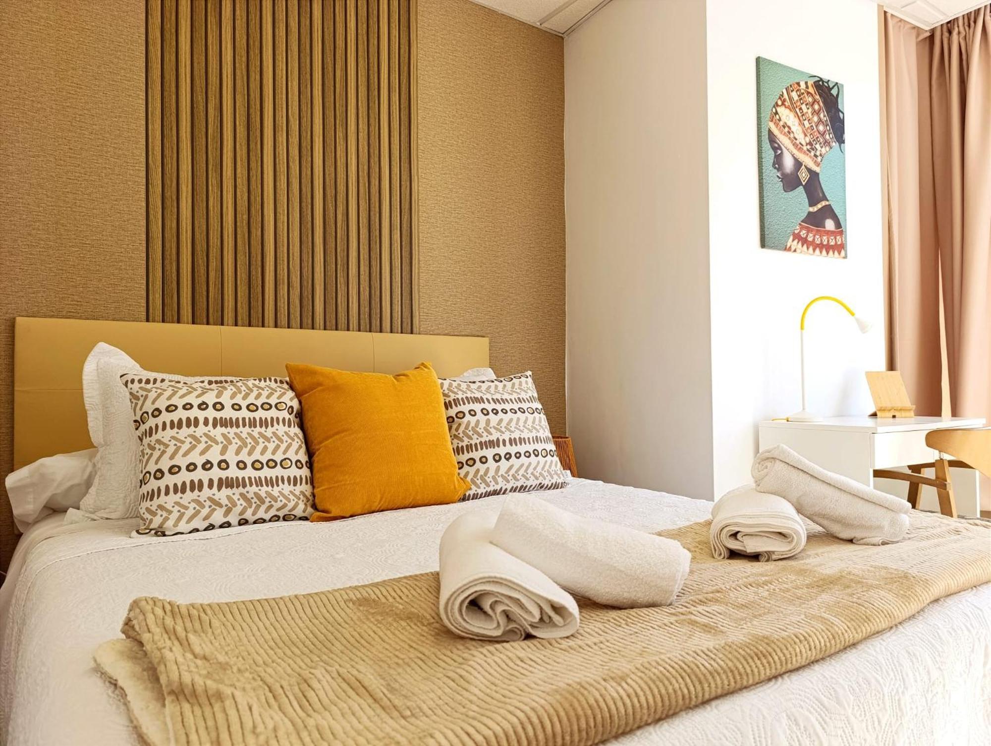 Apartamento El Dorado Cerca Del Mar 말라가 외부 사진