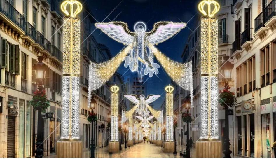 Apartamento El Dorado Cerca Del Mar 말라가 외부 사진