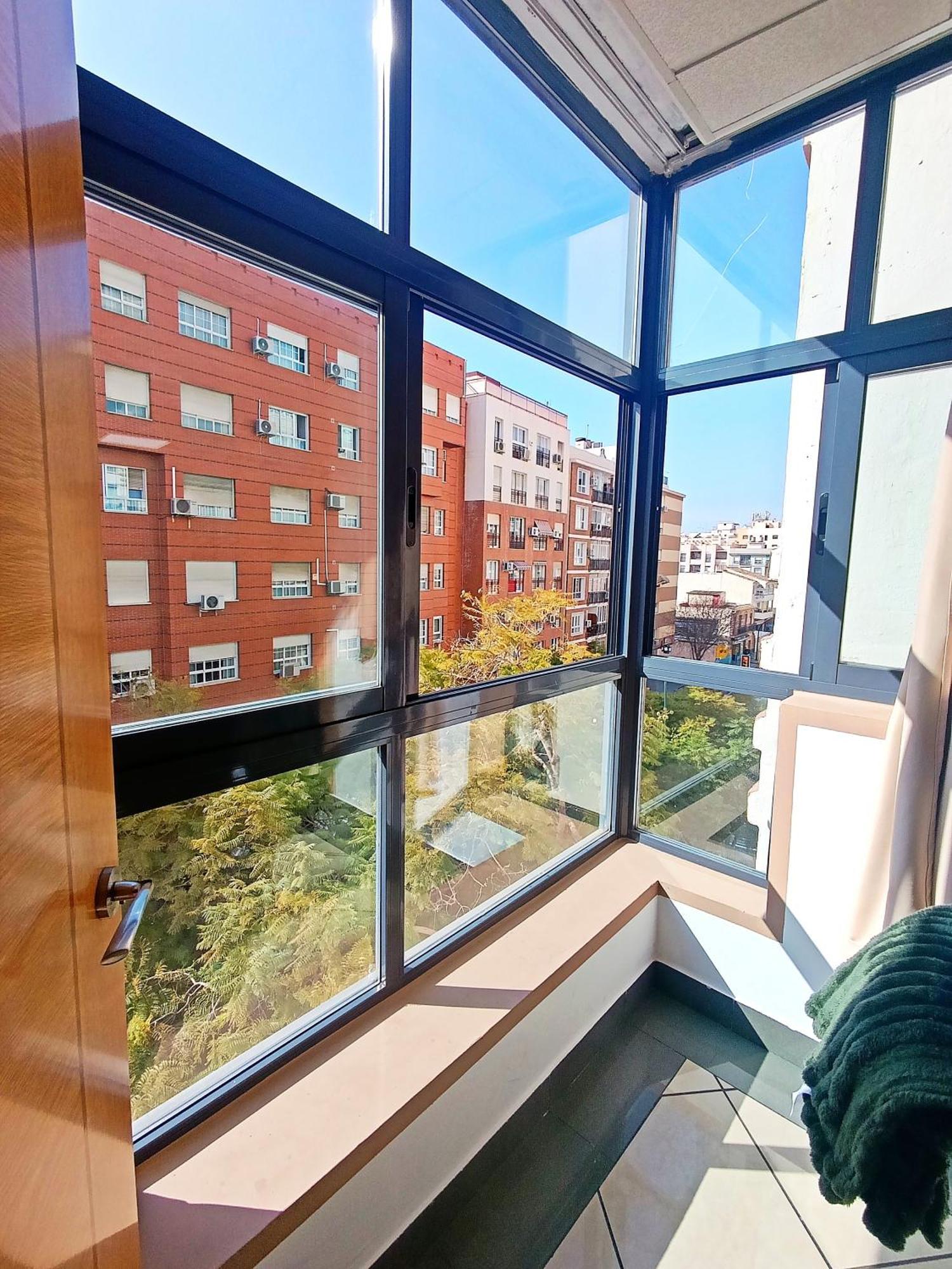 Apartamento El Dorado Cerca Del Mar 말라가 외부 사진