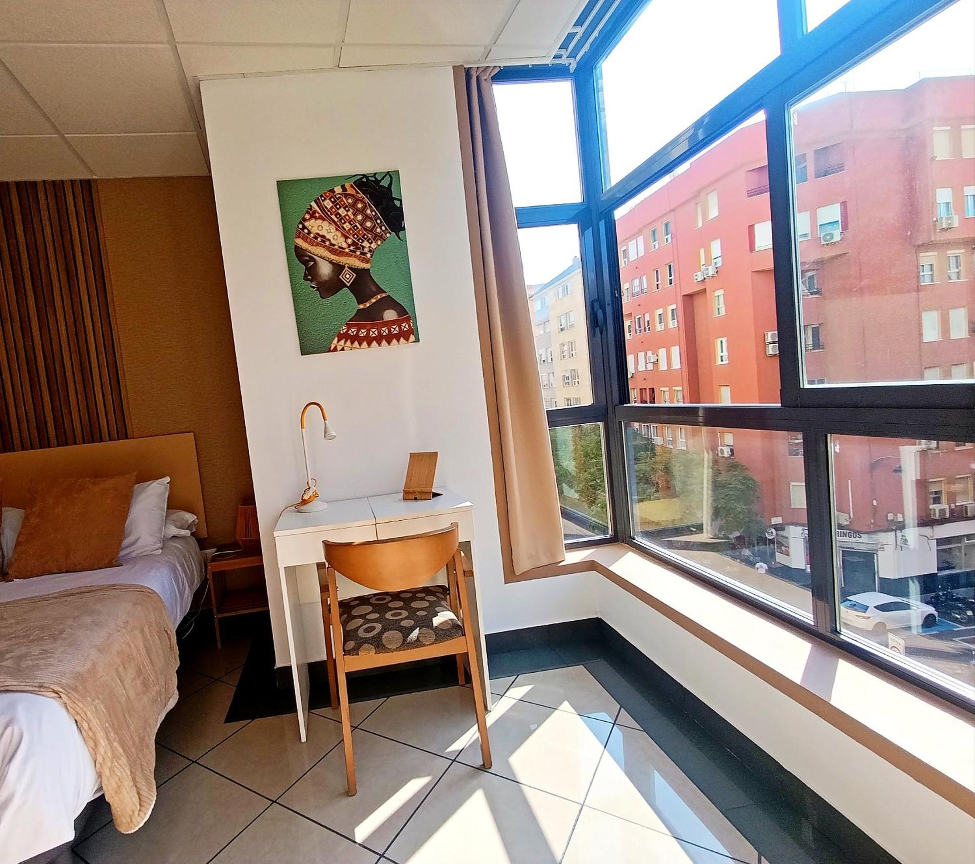 Apartamento El Dorado Cerca Del Mar 말라가 외부 사진